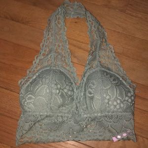 True by Rue 21 Green Bralette